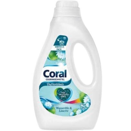 Coral 20pr colorwassch.1l  19,90