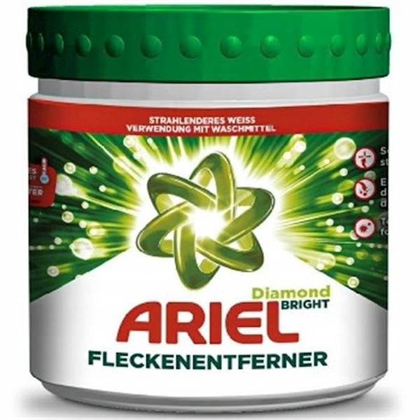 Ariel 500g odpl.  17,70