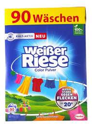 WEIBER RIESE PULVER 90WL / 4,5KG COLOR