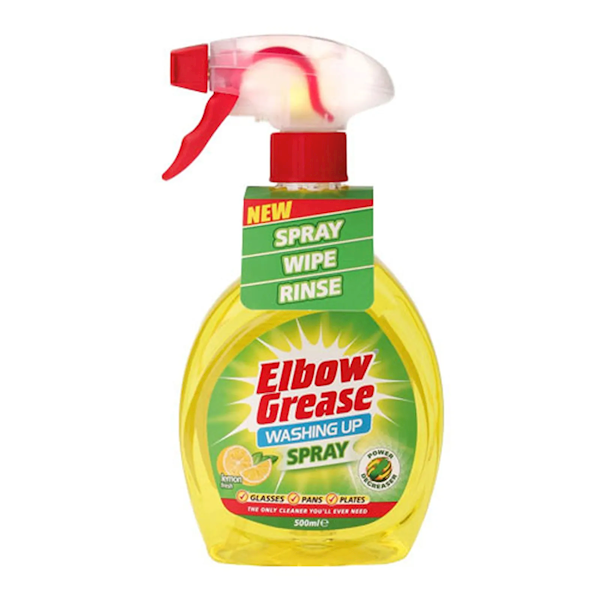 Elbow 500ml płyn do nacz. 10,90