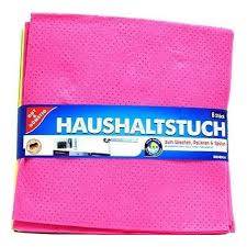 G&G 6szt Haushaltstuch ścierki uniw grube