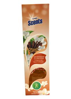 At Home 50ml odśw. patyczki Sandalwood&Jasmine