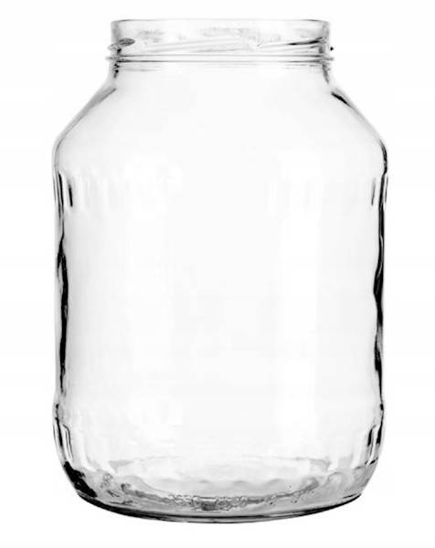 Słoje 2.65l. 9,50
