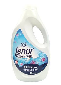 Lenor 20 prań żel Uniwersal Aprilfrisch 1l