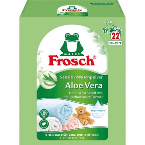Frosch 22pr. prosz. 32,-