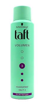 Taft 150ml lakier do wło.volumen 9,20
