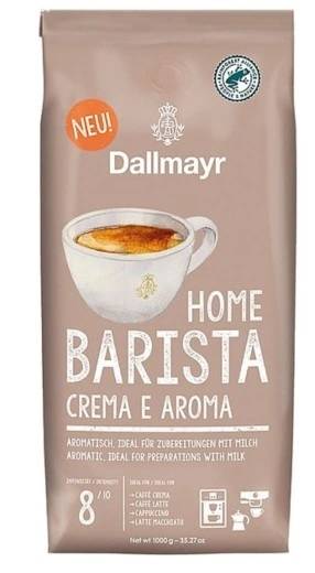 Dallmayr Home Barista Crema E Aroma 1kg