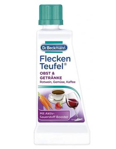 Dr Beckmann Fleckenteufel Obst&Getranke 50ml