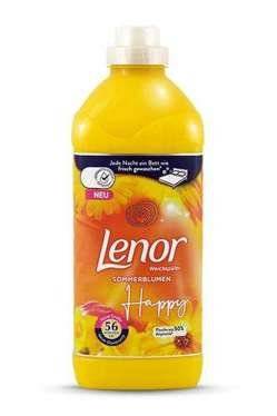Lenor 1,4l 56 płukań Sommerblumen (Happy)