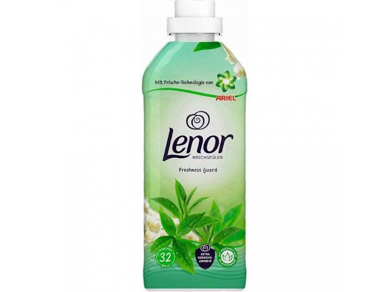 Lenor Freshness Guard Pluk 32p 800ml