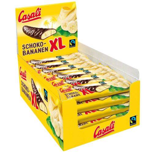 Casali Schoko-Bananen XL