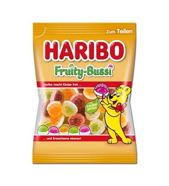 Haribo Fruity Bussi 175g