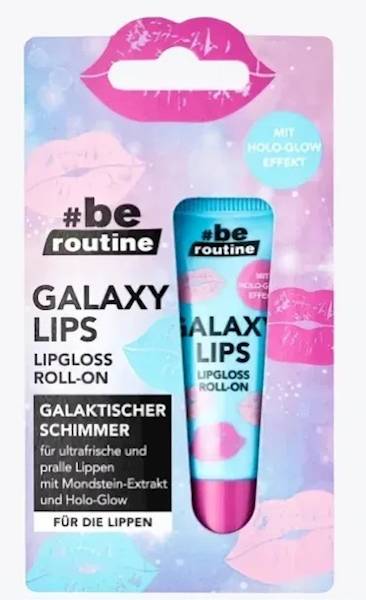 Be routine pomadka  6,40