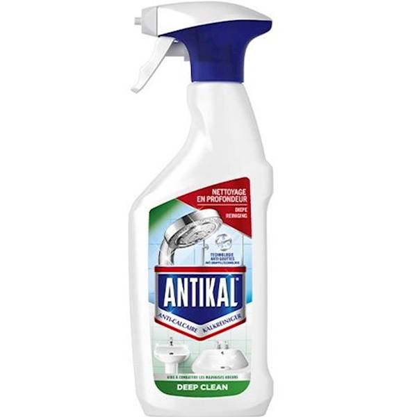 Antikal 500ml spray do łazienki Deep Clean