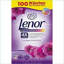 Lenor kolor prosz.100pr  129,-