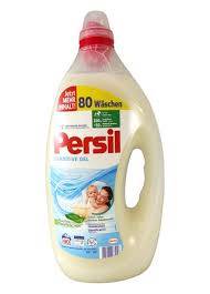 Persil sensitive 80pr żel  87,80