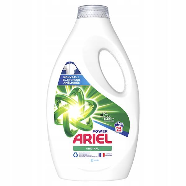 Ariel 25 prań żel Uniwersal 1,250l