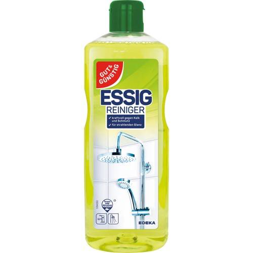 Gut&Gunstig 1l Essigreiniger