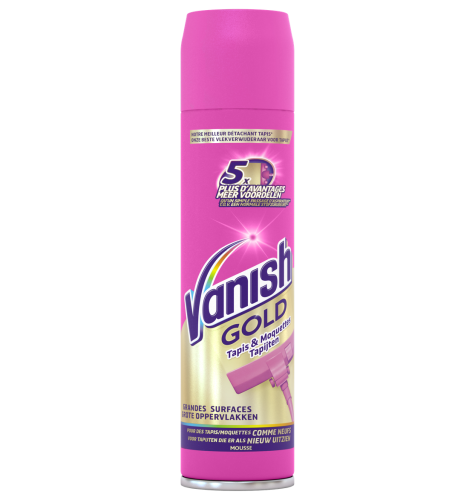 Vanish 600ml pianka 29,50
