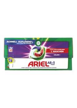 Ariel 30 prań kapsułki 3in1 Kolor