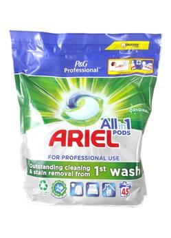 Ariel 45 prań kapsułki 3in1 Uniwersal
