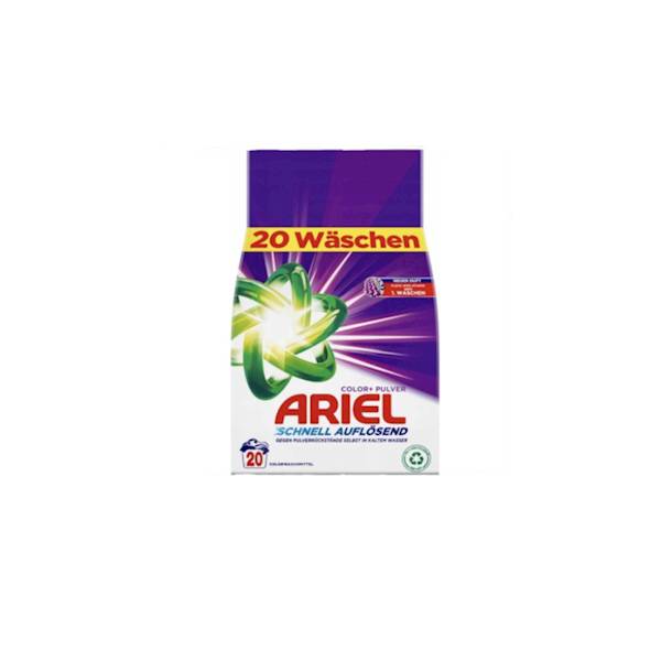 Ariel 20pr color prosz. 1,2kg  29,90