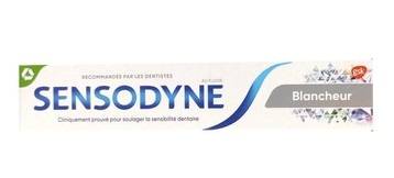 Sensodyne 75ml pas.  13,50