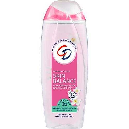 CD żel pp balance 250ml  5,50