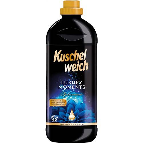 Kuschelweich geheimnis 1l   13,-