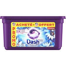 Dash 38pr kaps. 54,30