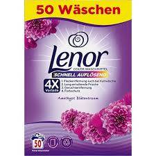 Lenor 50pr,prosz, kolor 68,80