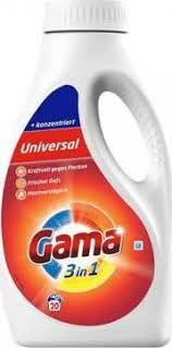 Gama żel 20pr  uniwersal 