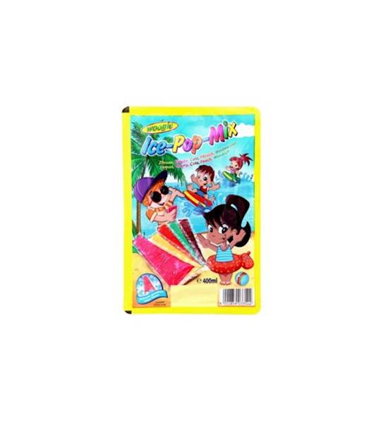 Woogie Ice Pop Mix Lody Rurki 400ml