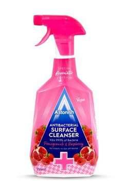 Astonish 750ml spray Antibacterial Pomegranate