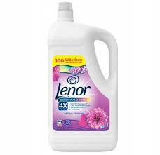 Lenor żel 100pr 5l  128,20
