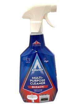 Astonish 750ml spray Multi Surface Bleach