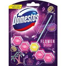 Domestos zaw.do WC flower  7,70