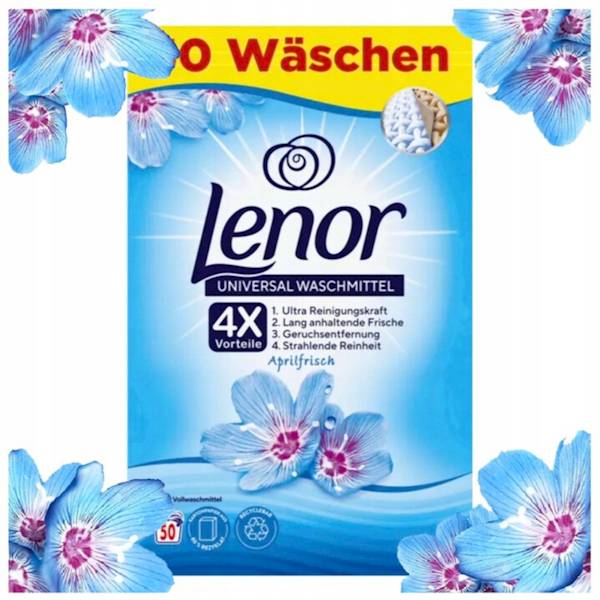 Lenor 50pr uniwers.prosz. 68,80