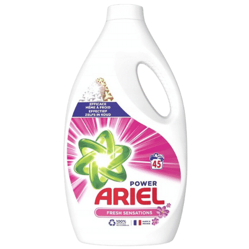 Ariel 30pr pink 1,5l żel  47,50