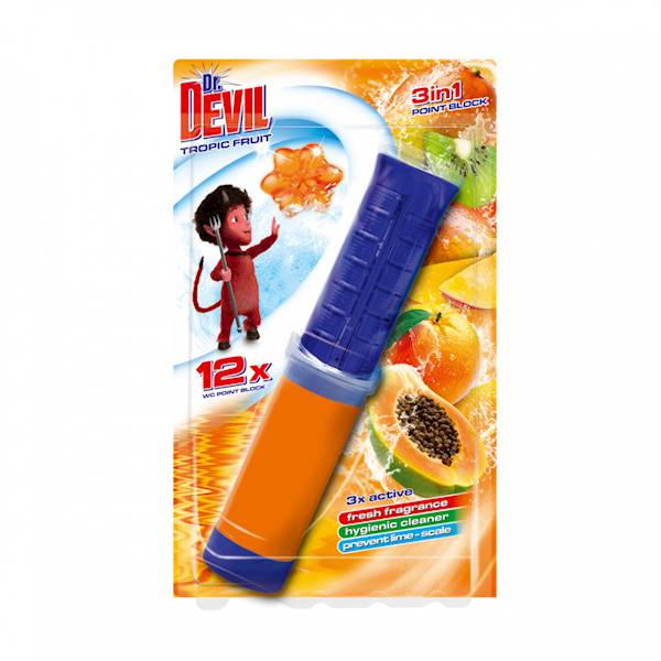 Dr.Devil 75ml krążek do wc 14,30