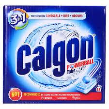 Calgon tab.odkam.15szt  19,90