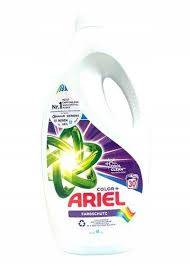 Ariel 30pr kolor żel  33,30