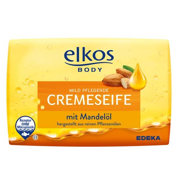 Elkos 150g mydło kost. 4,50