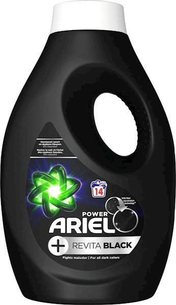 Ariel 14pr 770ml black  19,80