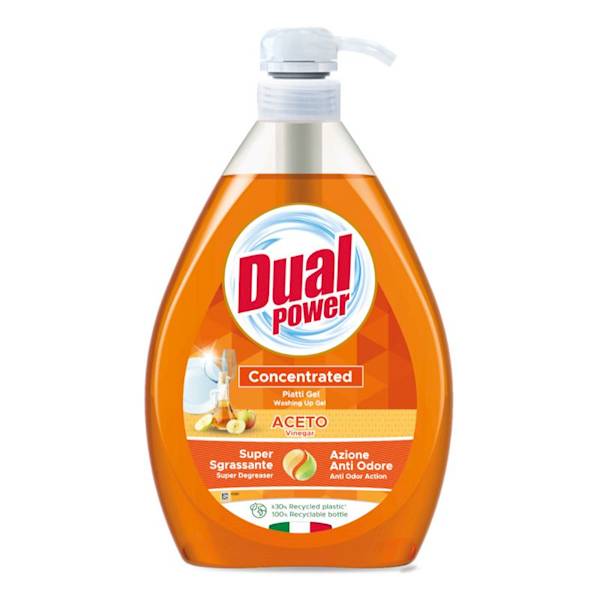 Dual aceto 1l płyn do nacz. 12,50