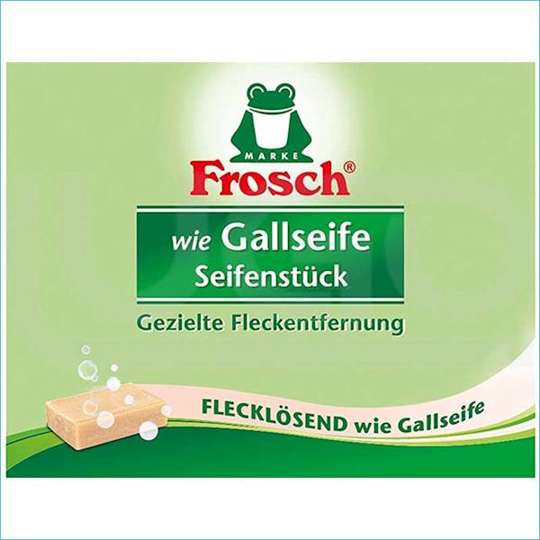 Frosch Gallseife Seifenstuck do Odplamiania 80g
