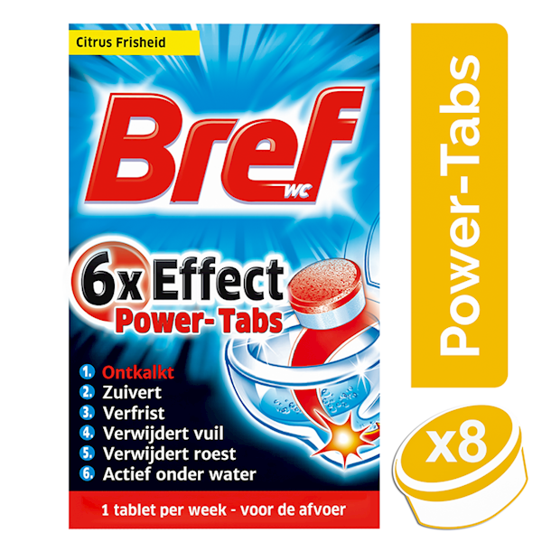 Bref tabl.6szt do WC 12,-