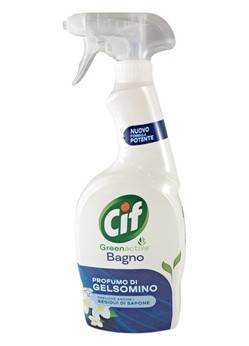 Cif 650ml spray do łazienek Bagno Gelsomino