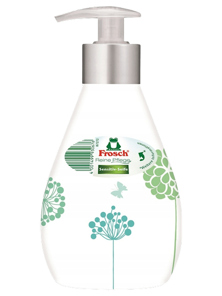 Frosch 300ml mydło 13,20