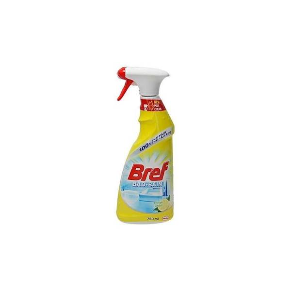 Bref 750ml Bad spray do łazienek Citroen